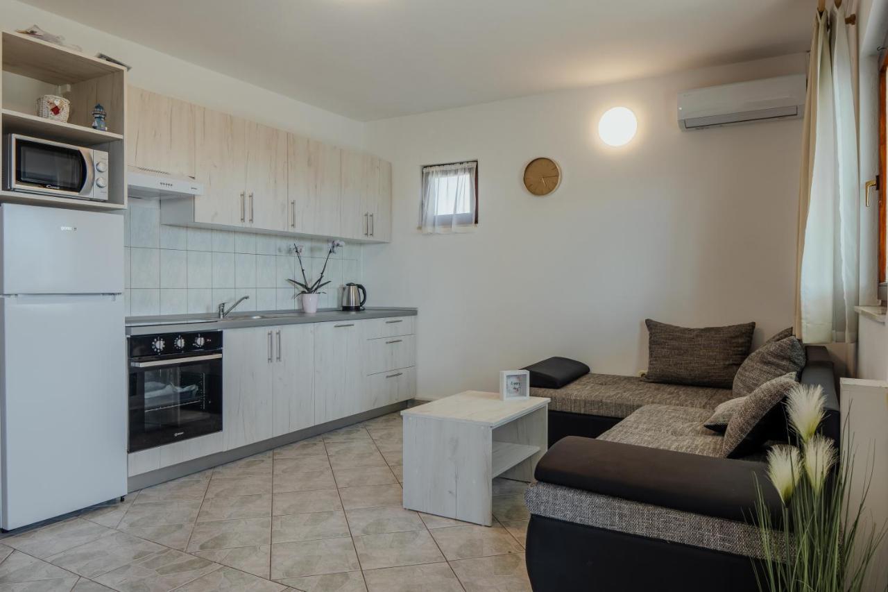 Apartmani Jaman Vrsi Oda fotoğraf