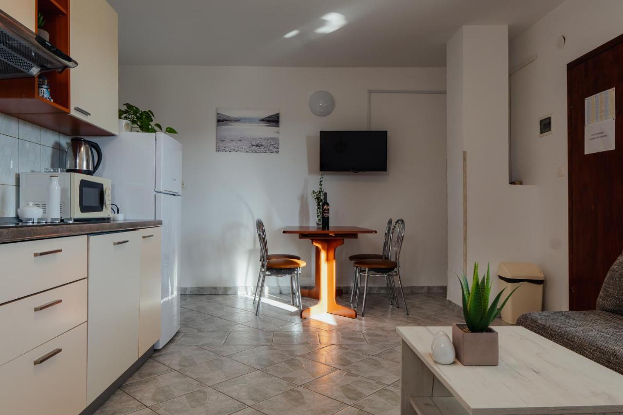 Apartmani Jaman Vrsi Dış mekan fotoğraf