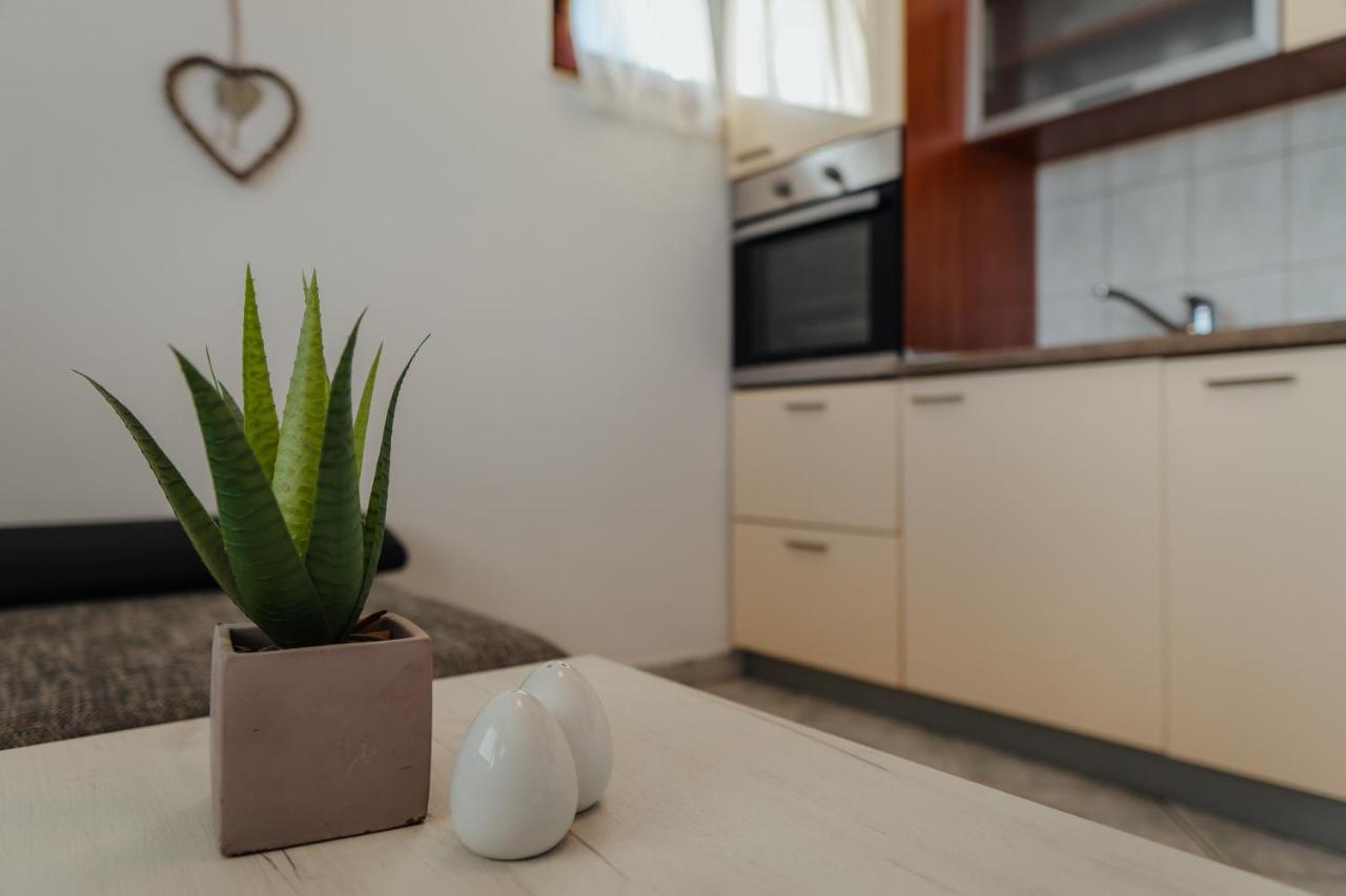 Apartmani Jaman Vrsi Dış mekan fotoğraf