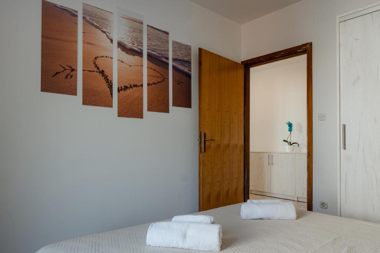 Apartmani Jaman Vrsi Oda fotoğraf