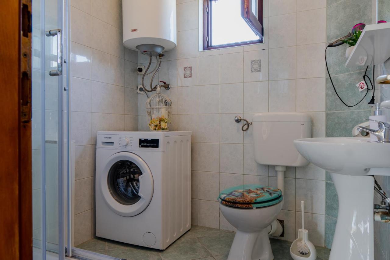 Apartmani Jaman Vrsi Dış mekan fotoğraf