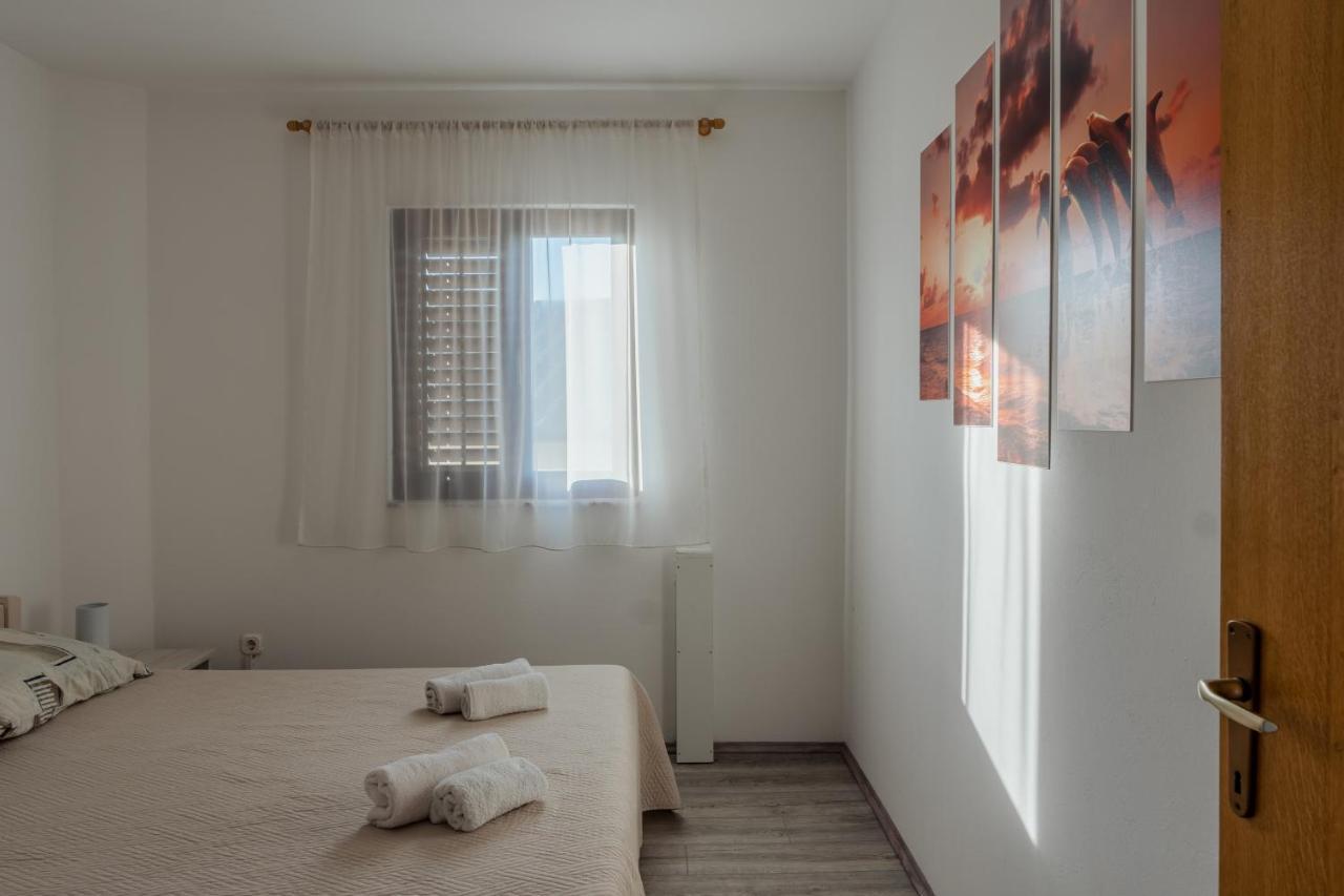 Apartmani Jaman Vrsi Dış mekan fotoğraf