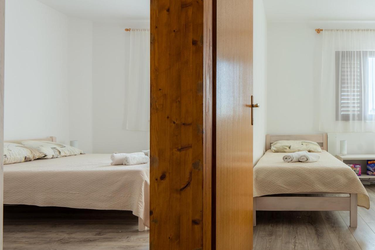 Apartmani Jaman Vrsi Dış mekan fotoğraf