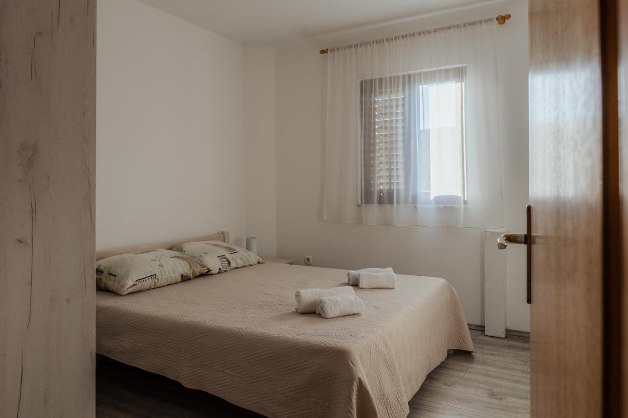 Apartmani Jaman Vrsi Dış mekan fotoğraf