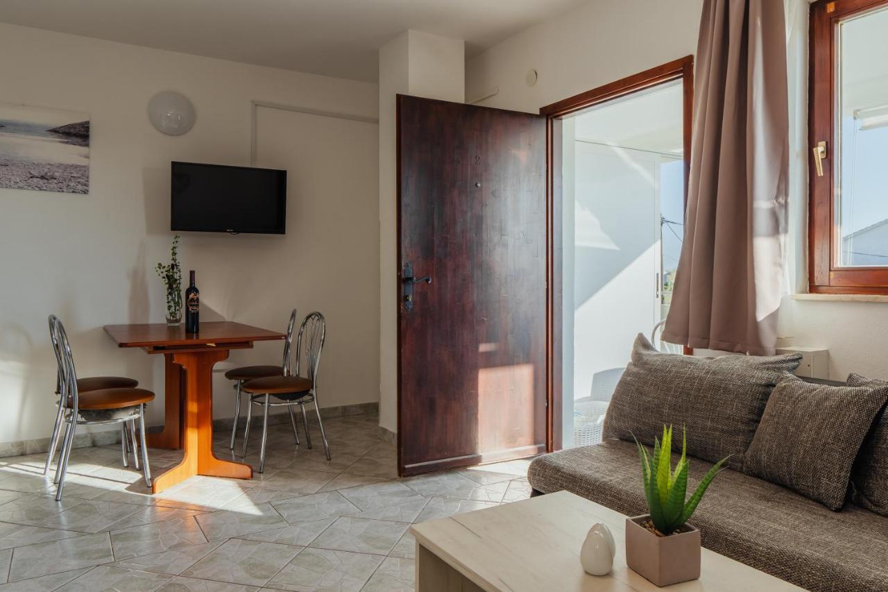 Apartmani Jaman Vrsi Dış mekan fotoğraf