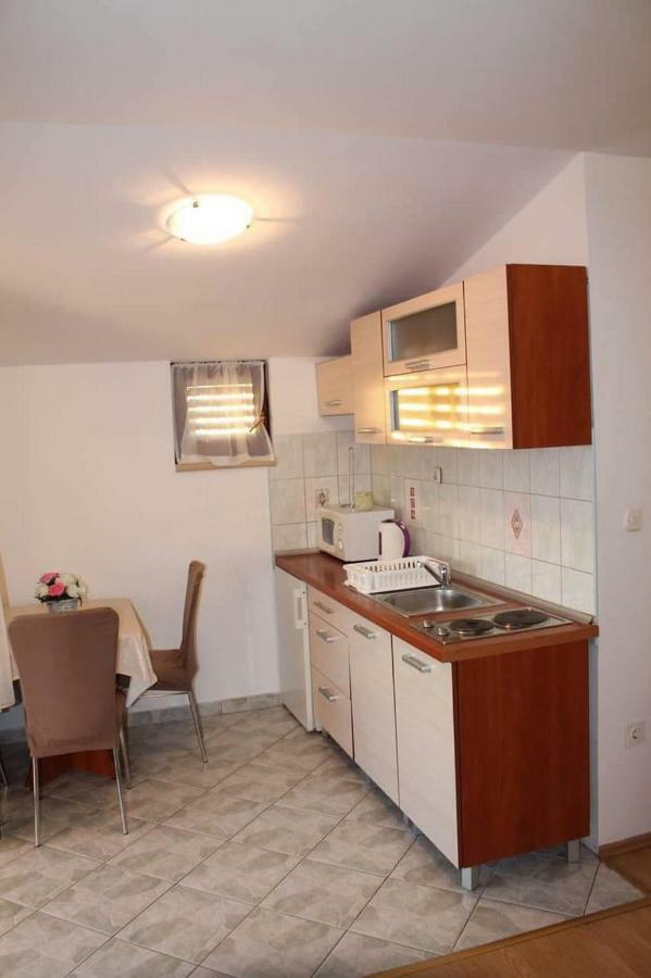 Apartmani Jaman Vrsi Dış mekan fotoğraf