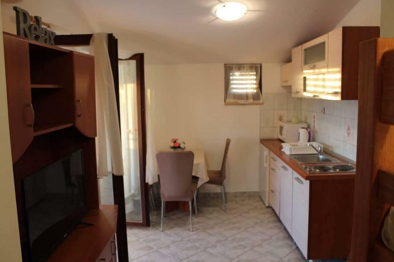 Apartmani Jaman Vrsi Dış mekan fotoğraf