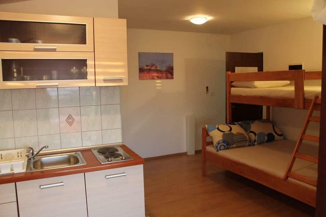 Apartmani Jaman Vrsi Dış mekan fotoğraf