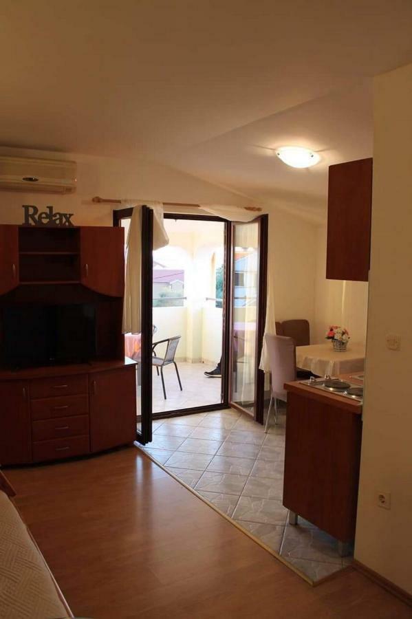 Apartmani Jaman Vrsi Dış mekan fotoğraf