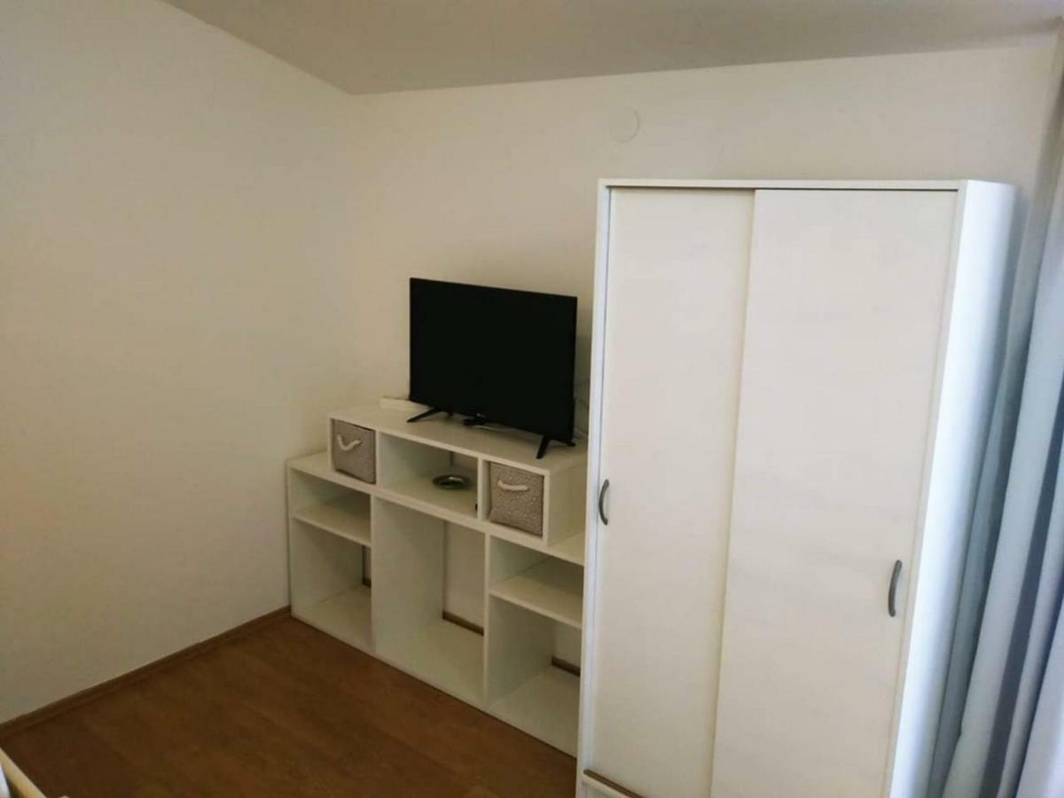 Apartmani Jaman Vrsi Dış mekan fotoğraf