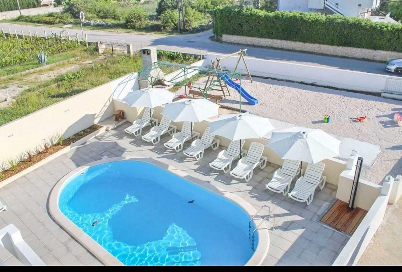 Apartmani Jaman Vrsi Dış mekan fotoğraf