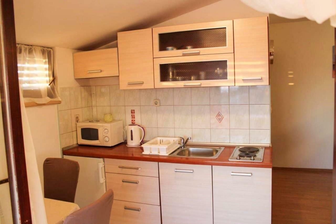 Apartmani Jaman Vrsi Dış mekan fotoğraf