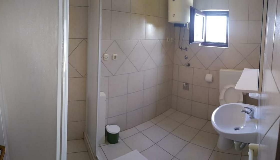 Apartmani Jaman Vrsi Dış mekan fotoğraf